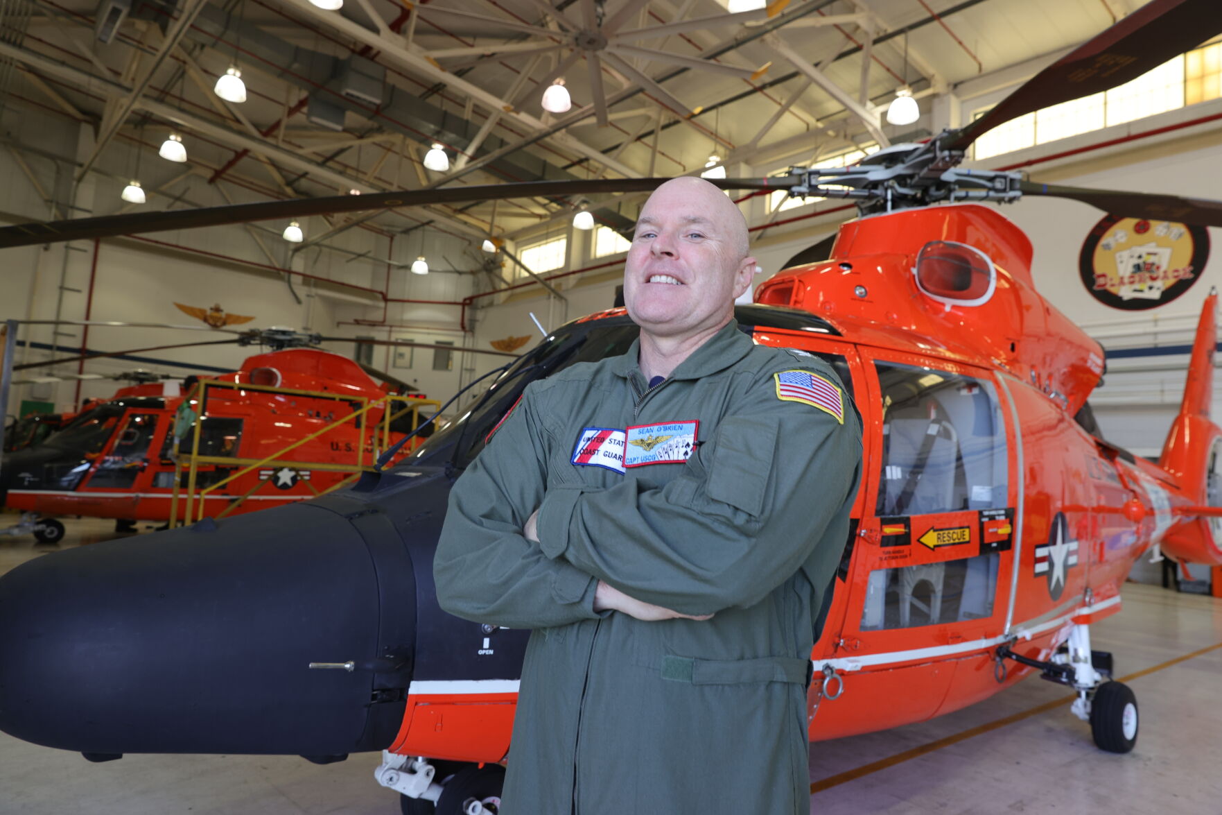 US Coast Guard Pilot